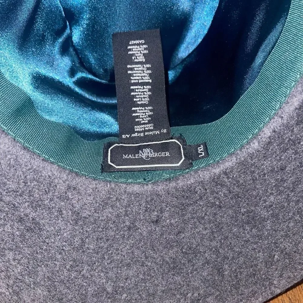 Marlene Birger Wool Hat